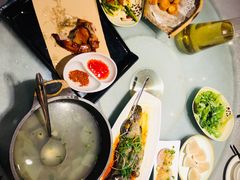 -达叔香味海鲜(海棠68环球美食街店)