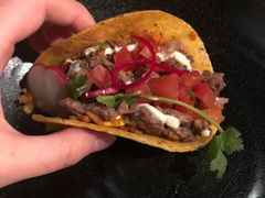 澳洲牛肉玉米塔可-Luchador摔跤手墨西哥餐厅(恒宇广场店)