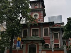 -广州基督教救主堂