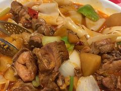 -西贝(东城万达广场店)