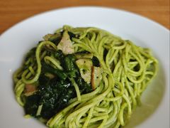 热那亚风味罗勒酱意面-萨莉亚意式餐厅(深圳北站店)