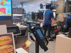 -麦当劳(姜山镇海港城店)