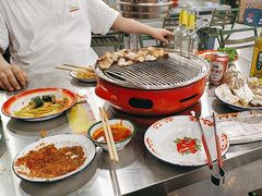 -永安里地摊烤肉(首创店)