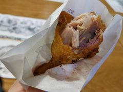 -潘老板炸鸡(河西万达店)