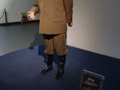 -金石蜡像馆