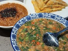 糟羹-荣家小吃(紫阳街店)