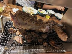 -柿子树炭烤羊腿(金台路店)