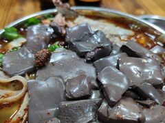 -老味道遵义虾子羊肉粉(兴关路店)