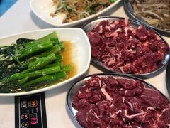 -菜忠潮州牛肉店(岗厦店)