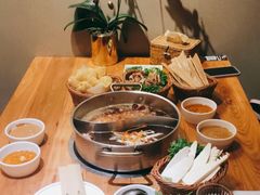 -四喜小胖·北京涮肉(五道营店)