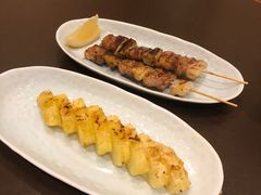 烤菠萝-伊藤ITO(侨福芳草地购物中心店)