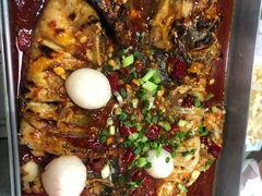 -鱼酷活鱼烤鱼(北美店)