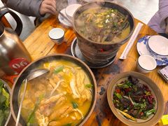 -麻伊伏土菜馆(朗州路店)