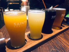 -圣徒精酿美式餐厅saints brewing(裕华万达步行街店)