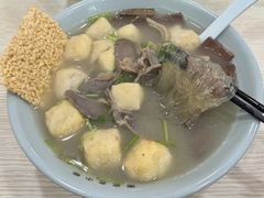 -金原鸭血粉丝汤·汤包·脆皮烤鸭(南京博物院店)