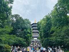 景点-雷峰塔景区