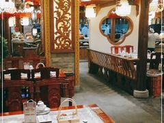 大堂-杨记隆府(时代天街店)
