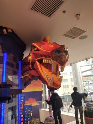 -乐高品牌旗舰店(人民广场店)