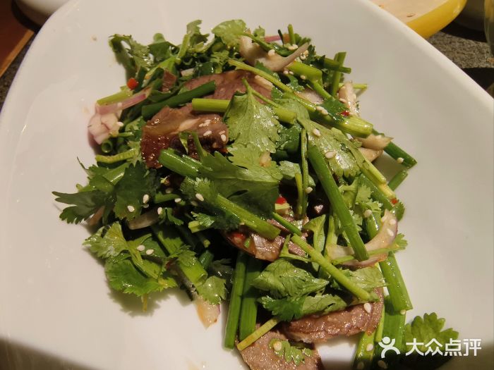 真地道京味府·鲜橙烤鸭·北京菜(朝外大街东大桥店)图片