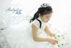 -婴爱儿童摄影 BabyloveStudio(中山门店)