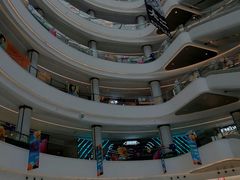 -龙湖南京河西天街