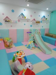 -鱼乐贝贝婴幼儿水育馆(星汇广场店)