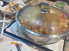 -黄记煌三汁焖锅(渝北金港国际店)