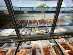 -乔岩保应烧烤店