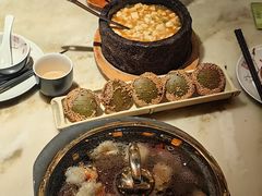 虾皇粉丝-绿茶餐厅(财富购物中心店)