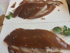 -正德楼果木烤鸭·渔家菜(东港店)