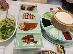 -羲和雅苑•北京烤鸭(国贸商城店)