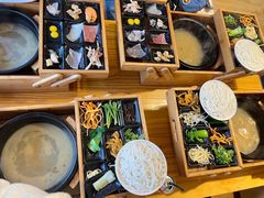 -勺子米线·云南传统小吃市集(四方街店)
