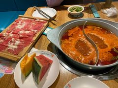 -青瓷火锅料理(西单大悦城店)