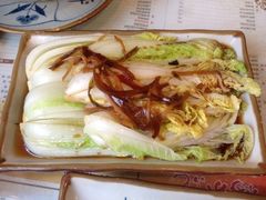 白灼娃娃菜-冯不记米坊(百花店)