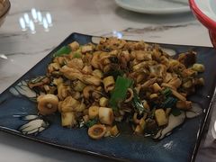 雪菜小野笋-宝荣鱼馆·临湖之宴(千岛湖店)
