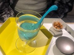 手冲上品茶-茶是一枝花泡茶店