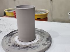 -朝画惜时·陶艺·手作·团建