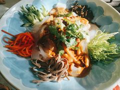 -二姐家三个拿手菜·北塘海鲜·大馅锅贴王(北辰店)
