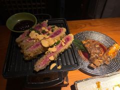 名古屋牛排-有喜屋·烧鸟·居酒屋(周浦万达店)