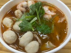 特色虾肉面-明月虾面(厦禾路店)