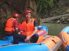 -将军关探险漂流