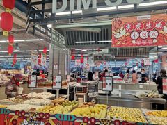 -永辉超市(华地财富广场店)