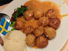 -宜家·瑞典风味餐厅(四元桥店)