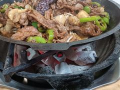 -朝族高丽火盆(长白山总店)