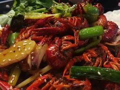 诱惑小龙虾-798烧烤工厂(太和路店)