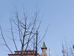 -北外滩滨江绿地