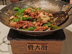 -费大厨辣椒炒肉(黄兴中心广场店)