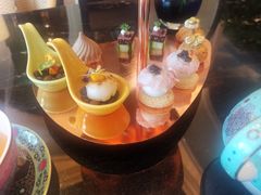 -深圳威尼斯英迪格酒店-邻芙花廊下午茶·NINFA GALLERY·蛋糕·咖啡