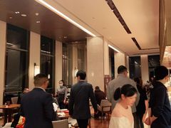 等位区-嘉定凯悦·咖啡厅