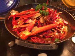 -济南香格里拉·咖啡泉自助餐厅